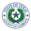 Lubbock County, Texas logo