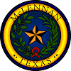 McLennan County, Texas logo