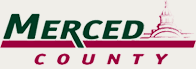 Merced County, California logo