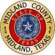 Midland County, Texas logo