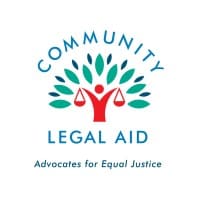 Community Legal Aid Services, Inc. logo