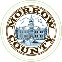 Morrow County, Oregon logo