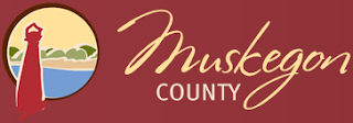 Muskegon County, Michigan logo