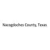 Nacogdoches County, Texas logo
