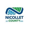 Nicollet County, Minnesota logo