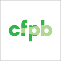US Consumer Financial Protection Bureau logo