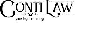 Conti Law logo