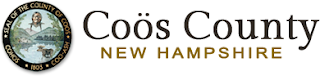 Coos County, New Hampshire logo