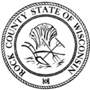 Rock County, Wisconsin logo