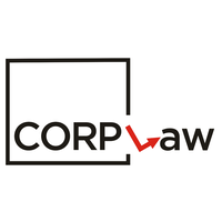 CORPlaw logo