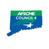 AFSCME Council 4 logo