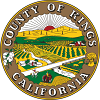 Kings County, California logo