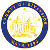 Riverside County, California logo