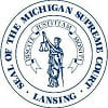 Michigan Courts logo