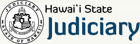 Hawaii State Judiciary logo