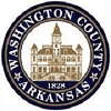 Washington County, Arkansas logo