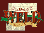 Weld County, Colorado logo