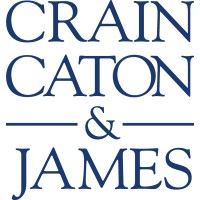 Crain Caton & James logo