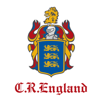 CR England, Inc. logo