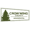 Crow Wing County, Minnesota logo