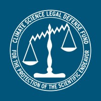 Climate Science Legal Defense Fund logo