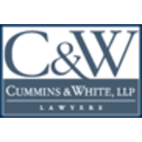 Cummins & White, LLP logo
