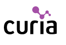 Curia, Inc. logo