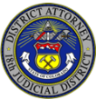 District Attorney's Office 18 Judicial District logo