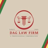 DAG Law Firm, APC logo