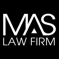 MAS Law Firm logo