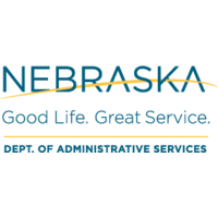 Department of Administrative Services - Nebraska logo