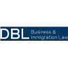 DBL Business & Immigration Law logo