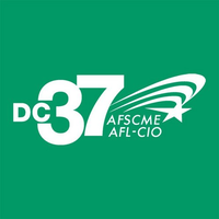 District Council 37 logo