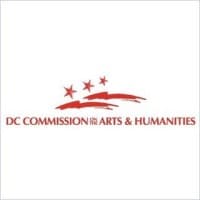 DC Commission on the Arts & Humanities logo