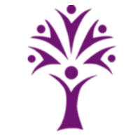 Denton County Friends of the Family logo