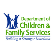 Louisiana Department of Children & Family Services logo