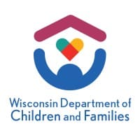 Wisconsin Department of Children & Families logo