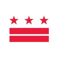 District of Columbia Department of Aging & Community Living logo