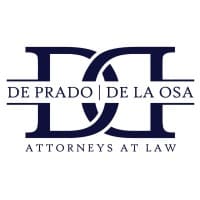 De Prado | De La Osa logo