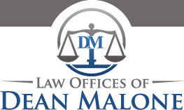 Law Offices of Dean Malone, PC logo
