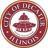 City of Decatur, Illinios logo