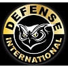 Defense International Corporation logo