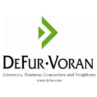 DeFur Voran, LLP logo