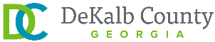 DeKalb County, Georgia logo