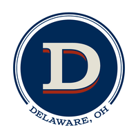 City of Delaware, Ohio logo