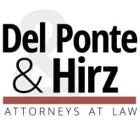 Del Ponte & Hirz logo
