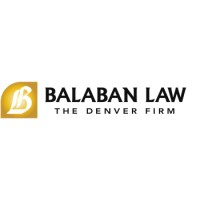 Balaban Law, LLC logo