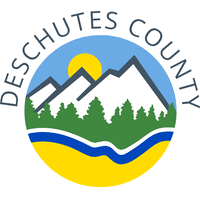 Deschutes County, Oregon logo