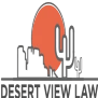 Desert View Law logo