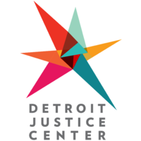 Detroit Justice Center logo